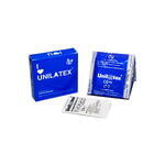 Презервативы Unilatex, natural plain, гладкие, классические, 19 см, 5,4 см, 3 шт.