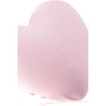 Вакуум-волновой бесконтактный стимулятор клитора Satisfyer Cutie Heart, силикон, розовый