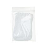 Мастурбатор TOYFA A-Toys Pocket Wavy, TPR, белый, 7,8 см