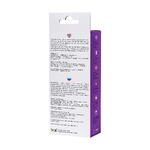 Вагинальный шарик A-Toys by TOYFA Tigo, силикон, фиолетовый, 12,4 см, Ø 2,7 см