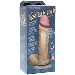 Реалистик Ultra Skin 6 Realistic Cock