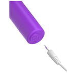 Мощная вибропуля с пультом ДУ Fantasy For Her Her Rechargeable Remote Control Bullet
