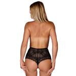 Кружевной боди-комбинезон Aurea (L/XL)