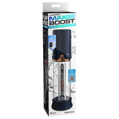 Помпа вакуумная мужская Max Boost, синяя