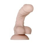 REAL SUPPLE SILICONE POSEABLE Фаллоимитатор гибкий 15см