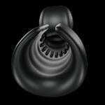 Инновационный SVibe EVO мастурбатор, черный