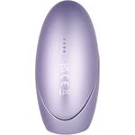 Вакуумно-волновой стимулятор Pulse Galaxie Metallic Lilac  с проекцией звёздного неба